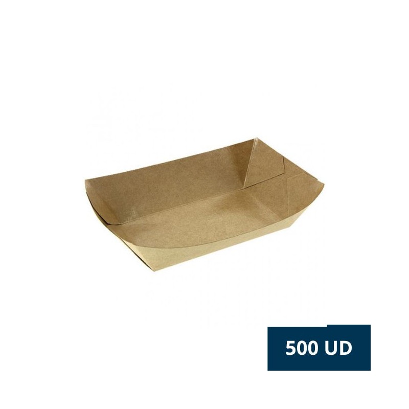 Barqueta De Kraft 1000cc