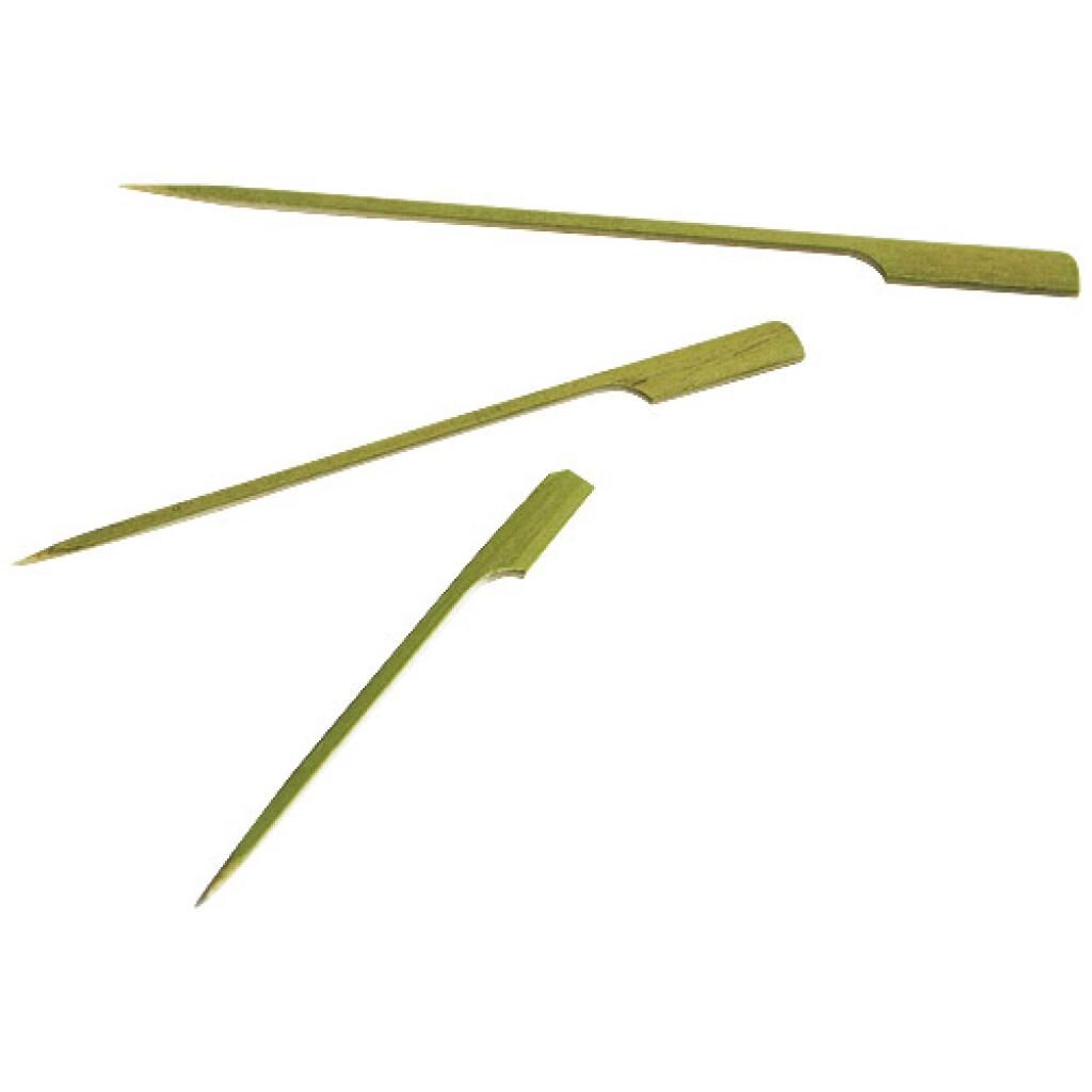 Pinchos de madera